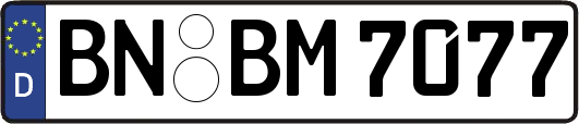BN-BM7077