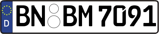 BN-BM7091