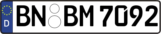 BN-BM7092