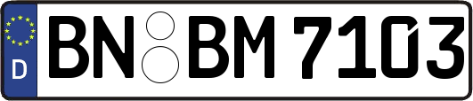 BN-BM7103