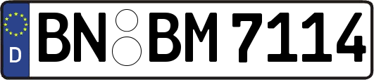 BN-BM7114