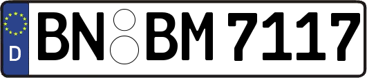 BN-BM7117