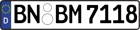 BN-BM7118