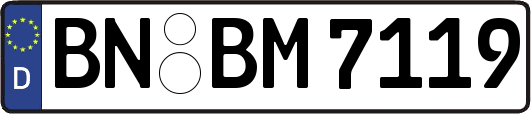 BN-BM7119