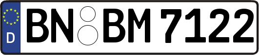 BN-BM7122