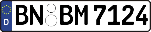 BN-BM7124