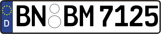 BN-BM7125