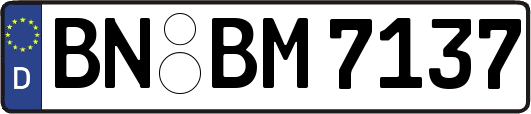 BN-BM7137