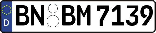 BN-BM7139