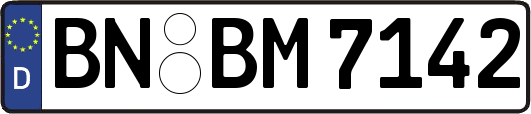 BN-BM7142