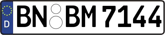 BN-BM7144