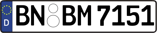 BN-BM7151