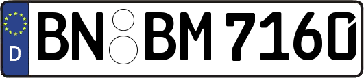 BN-BM7160