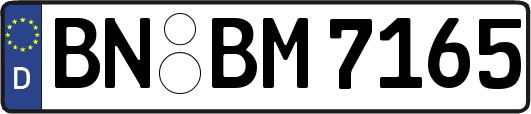 BN-BM7165