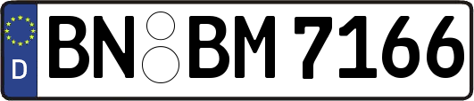BN-BM7166