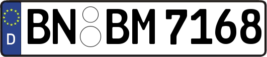 BN-BM7168