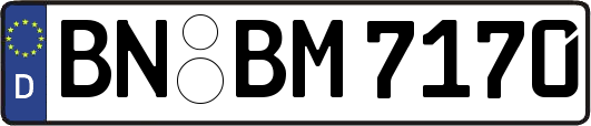 BN-BM7170