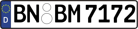 BN-BM7172