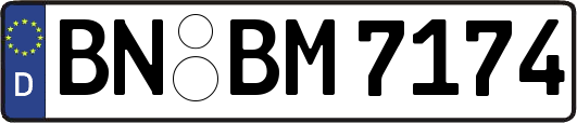 BN-BM7174