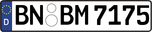 BN-BM7175