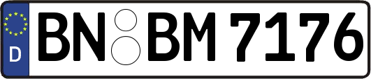 BN-BM7176