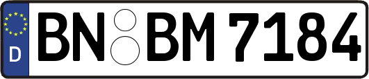 BN-BM7184