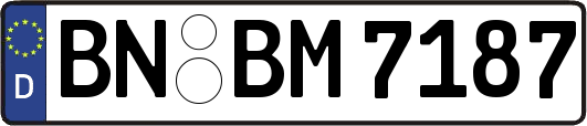 BN-BM7187