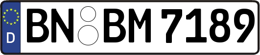 BN-BM7189