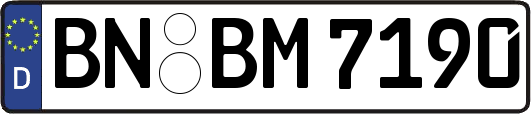 BN-BM7190