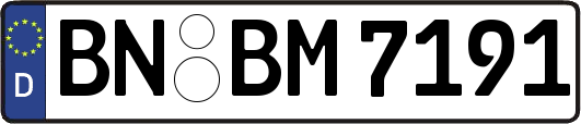 BN-BM7191