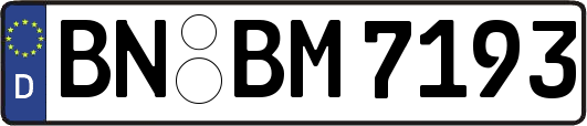 BN-BM7193