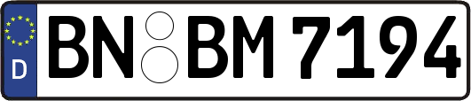 BN-BM7194
