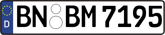 BN-BM7195