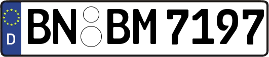 BN-BM7197