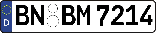 BN-BM7214