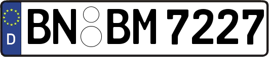 BN-BM7227