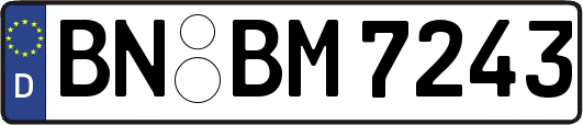 BN-BM7243