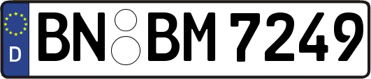 BN-BM7249