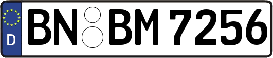 BN-BM7256