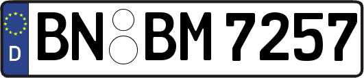 BN-BM7257