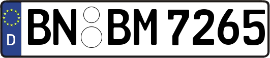 BN-BM7265