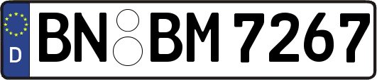 BN-BM7267