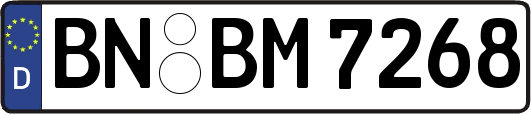 BN-BM7268