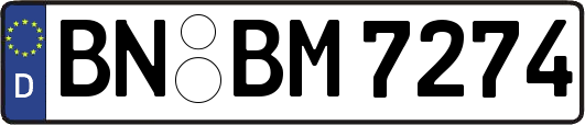 BN-BM7274