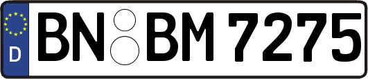 BN-BM7275