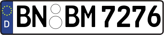 BN-BM7276