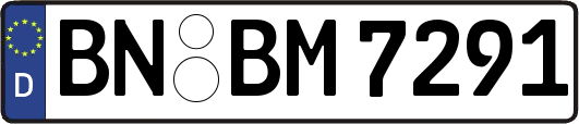 BN-BM7291