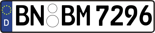 BN-BM7296