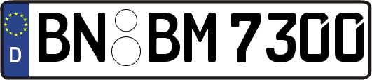 BN-BM7300