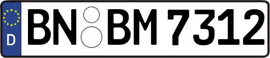 BN-BM7312